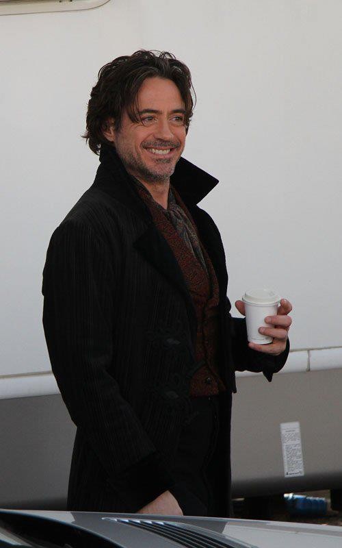 Robert Downey Jr. Fotoğrafı