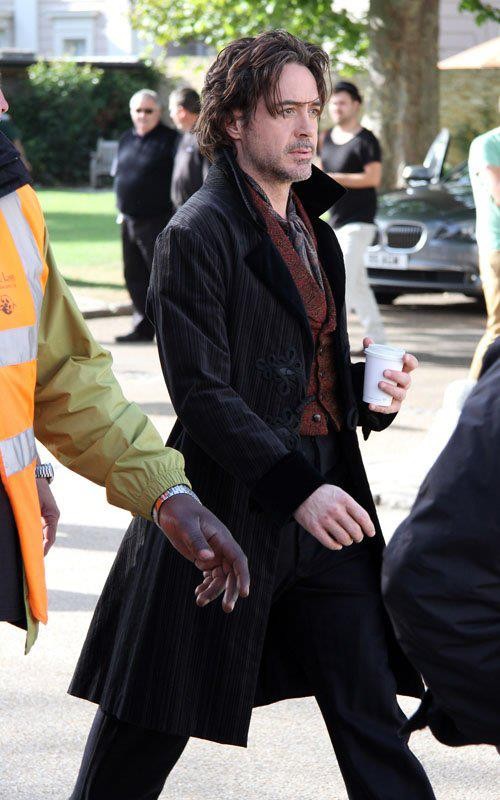 Robert Downey Jr. Fotoğrafı