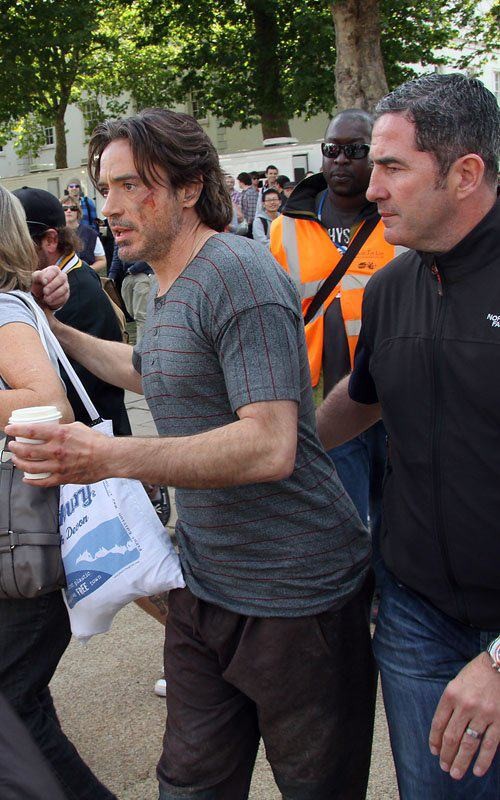 Robert Downey Jr. Fotoğrafı