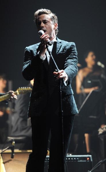 Robert Downey Jr. Fotoğrafı