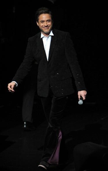 Robert Downey Jr. Fotoğrafı