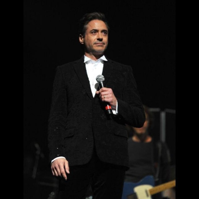 Robert Downey Jr. Fotoğrafı