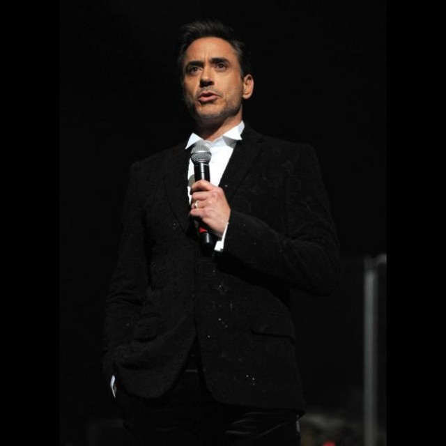 Robert Downey Jr. Fotoğrafı