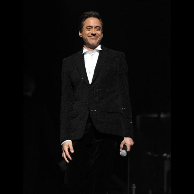 Robert Downey Jr. Fotoğrafı