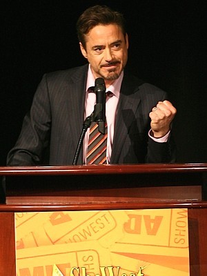 Robert Downey Jr. Fotoğrafı