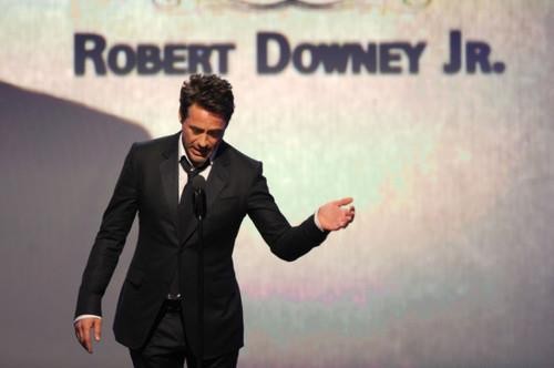 Robert Downey Jr. Fotoğrafı