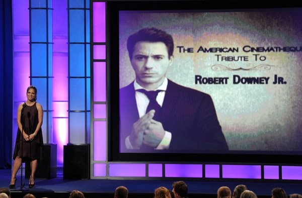 Robert Downey Jr. Fotoğrafı