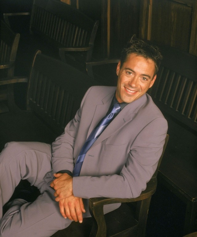 Robert Downey Jr. Fotoğrafı