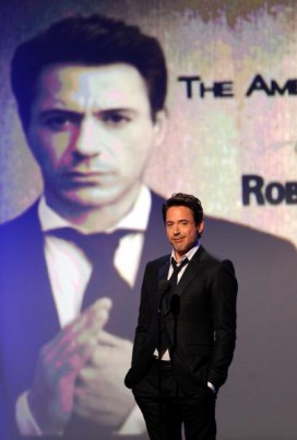 Robert Downey Jr. Fotoğrafı