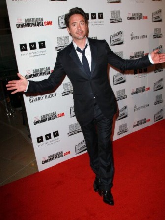 Robert Downey Jr. Fotoğrafı