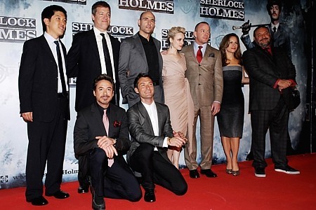 Robert Downey Jr. Fotoğrafı