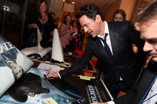 Robert Downey Jr. Fotoğrafı