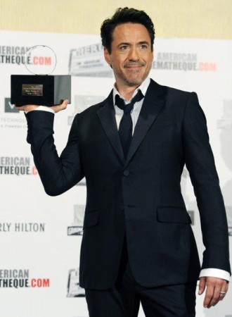 Robert Downey Jr. Fotoğrafı