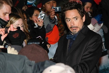 Robert Downey Jr. Fotoğrafı