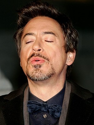 Robert Downey Jr. Fotoğrafı