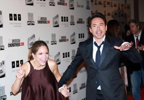 Robert Downey Jr. Fotoğrafı