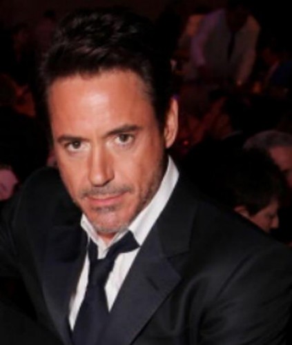 Robert Downey Jr. Fotoğrafı
