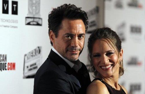 Robert Downey Jr. Fotoğrafı