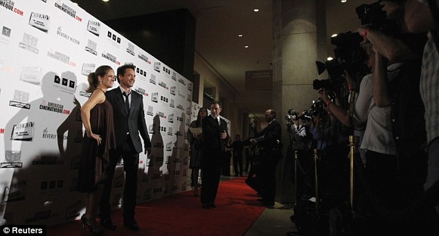 Robert Downey Jr. Fotoğrafı