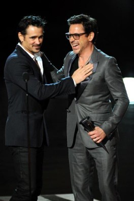 Robert Downey Jr. Fotoğrafı