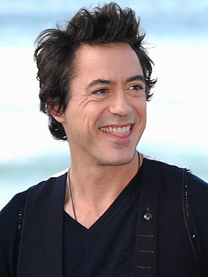 Robert Downey Jr. Fotoğrafı