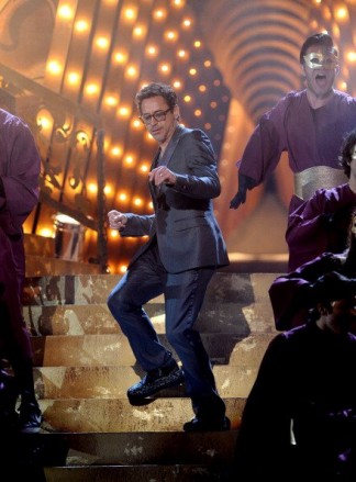 Robert Downey Jr. Fotoğrafı