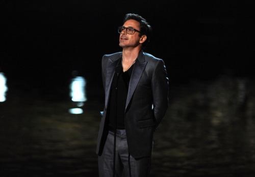 Robert Downey Jr. Fotoğrafı