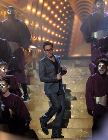 Robert Downey Jr. Fotoğrafı