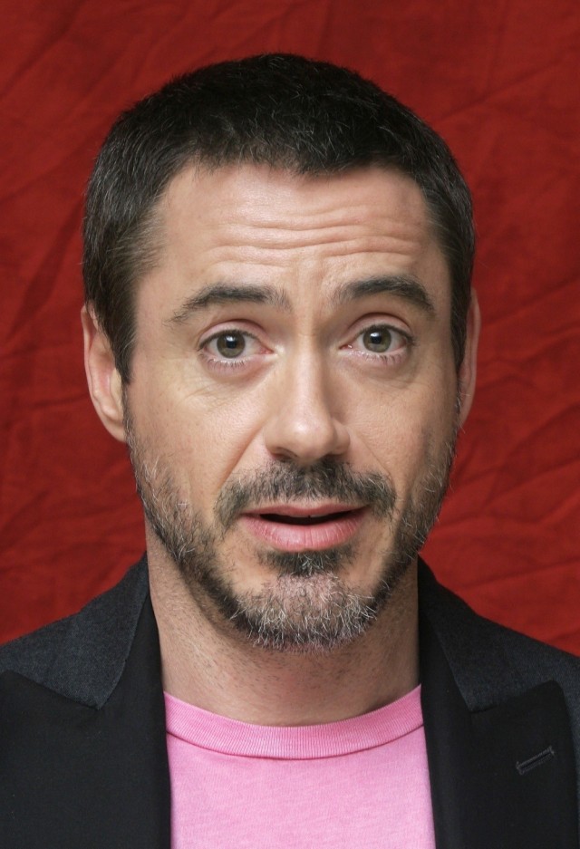 Robert Downey Jr. Fotoğrafı