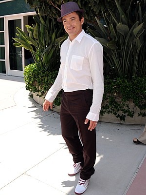 Robert Downey Jr. Fotoğrafı