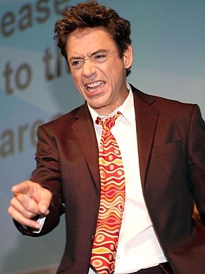 Robert Downey Jr. Fotoğrafı