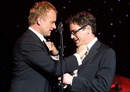 Robert Downey Jr. Fotoğrafı