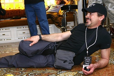 Robert Downey Jr. Fotoğrafı