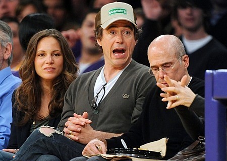 Robert Downey Jr. Fotoğrafı