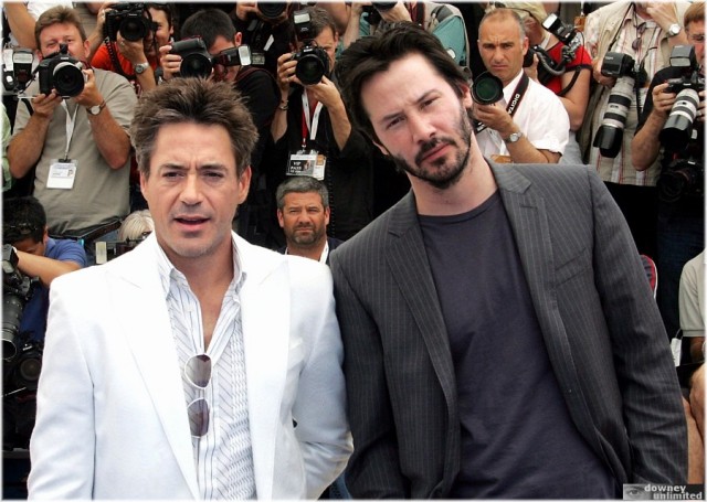 Robert Downey Jr. Fotoğrafı