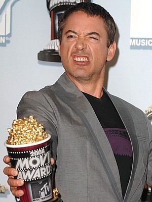 Robert Downey Jr. Fotoğrafı