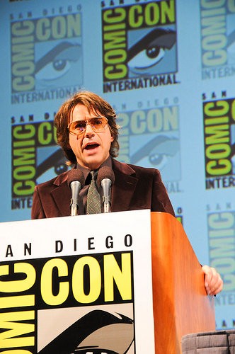 Robert Downey Jr. Fotoğrafı