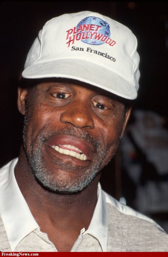 Danny Glover Fotoğrafı