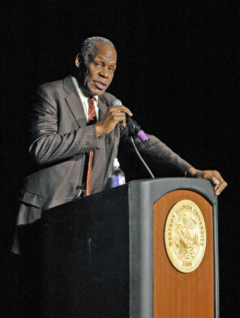 Danny Glover Fotoğrafı