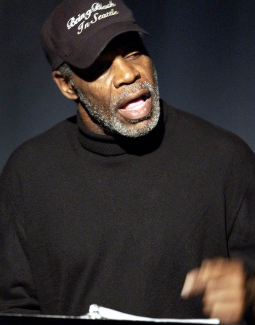 Danny Glover Fotoğrafı