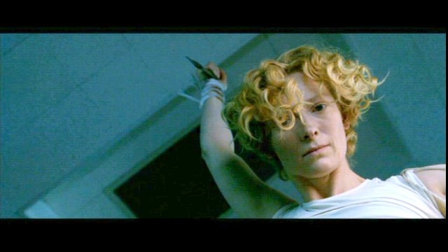 Tilda Swinton Fotoğrafı