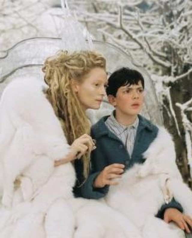 Tilda Swinton Fotoğrafı