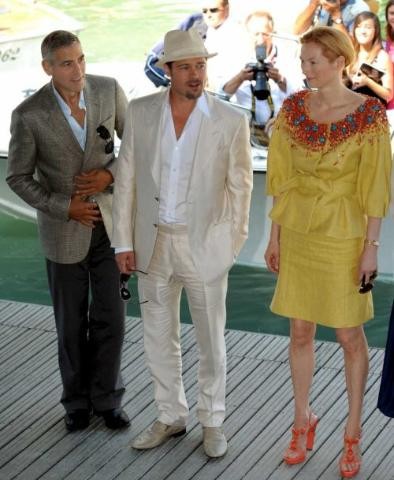 Tilda Swinton Fotoğrafı