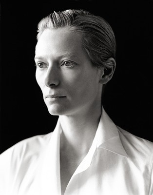 Tilda Swinton Fotoğrafı
