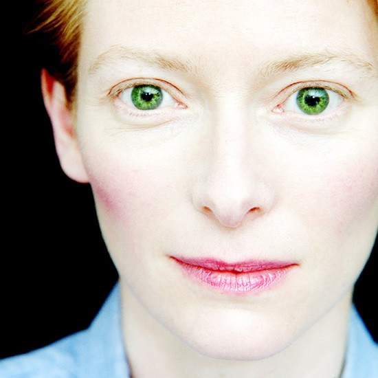 Tilda Swinton Fotoğrafı