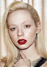 Anna Kameníková fotoğrafı