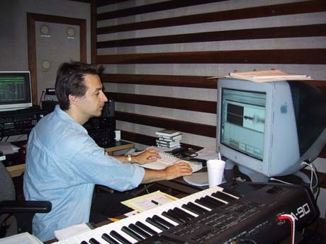 Jeff Danna Fotoğrafı