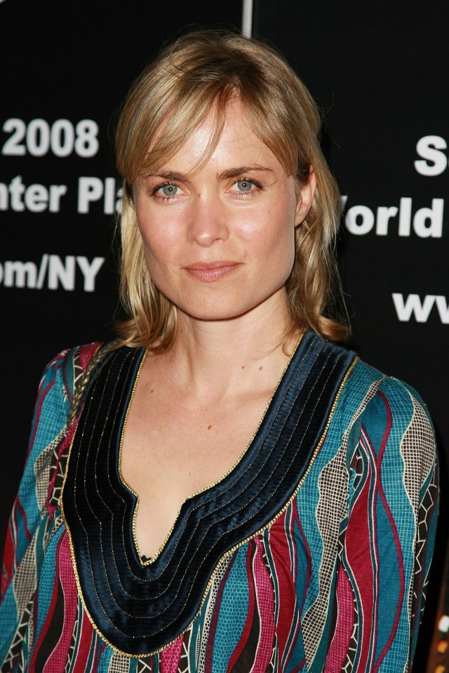 Radha Mitchell Fotoğrafı