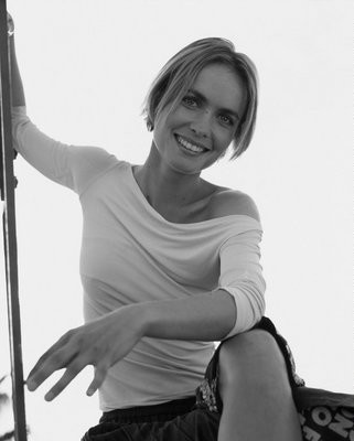 Radha Mitchell Fotoğrafı