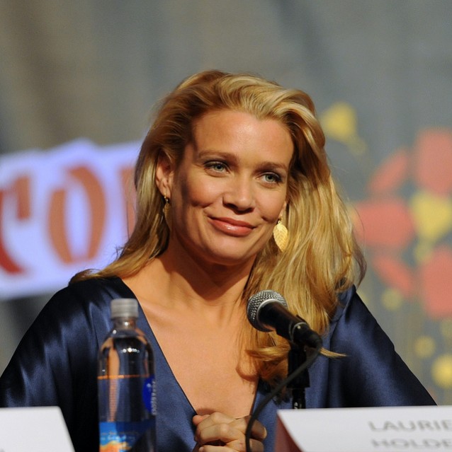 Laurie Holden Fotoğrafı